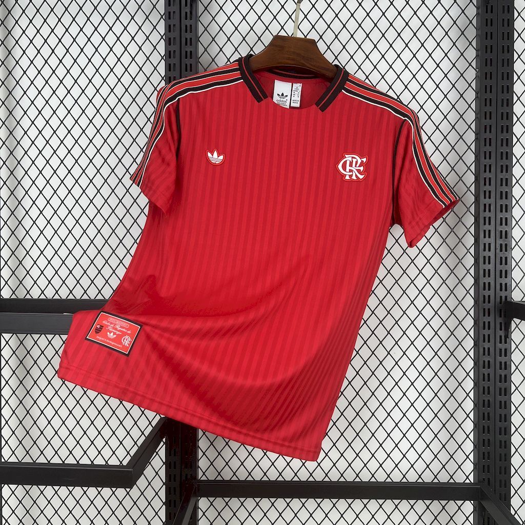 Camisa do Flamengo Terrace Icons 2025/2026