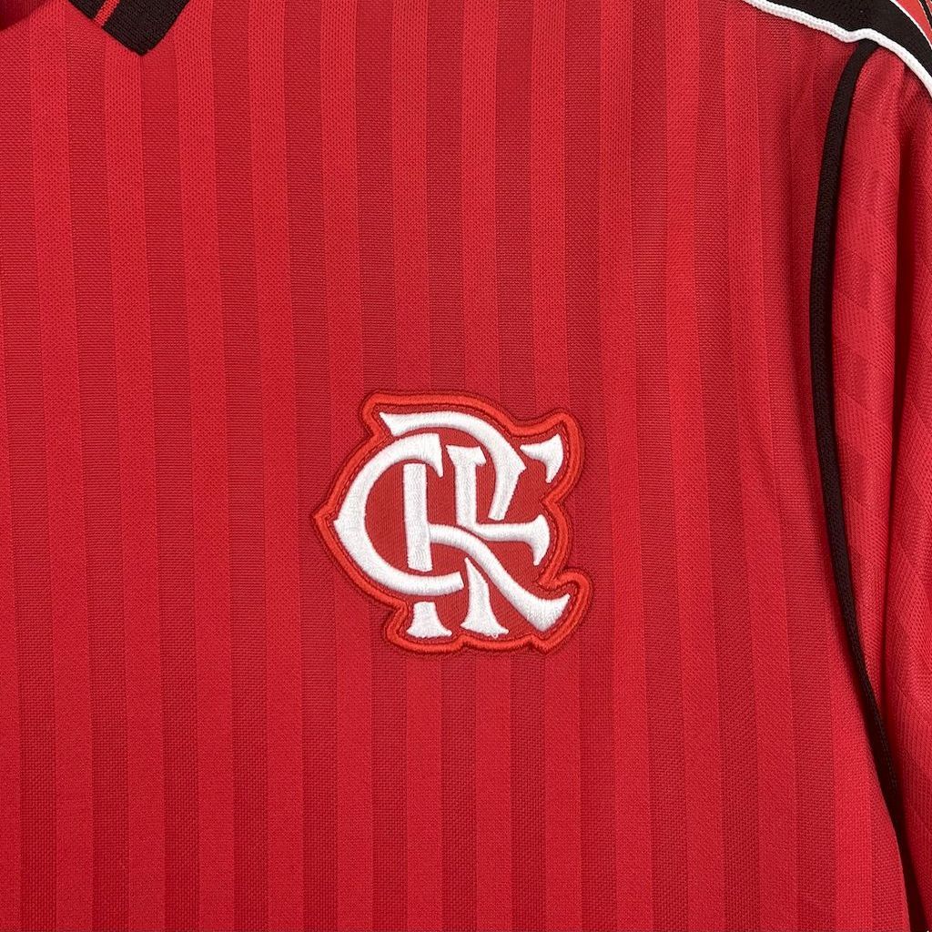 Camisa do Flamengo Terrace Icons 2025/2026