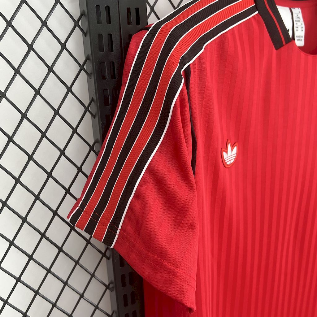 Camisa do Flamengo Terrace Icons 2025/2026
