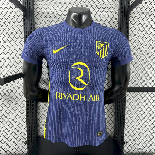 Camisa do Atlético de Madrid Reserva Player 2025/2026
