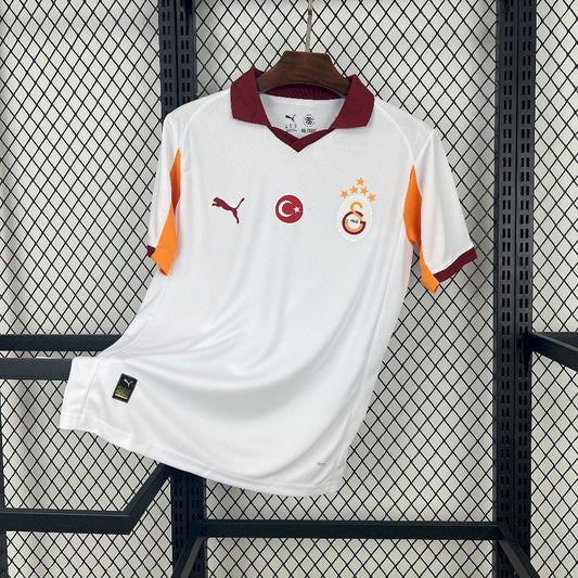 Camisa do Galatasaray Reserva 2025/2026