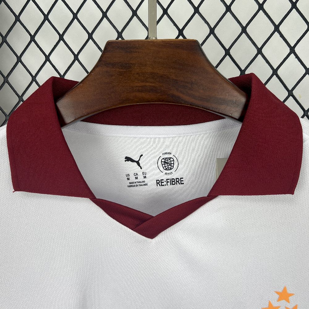 Camisa do Galatasaray Reserva 2025/2026