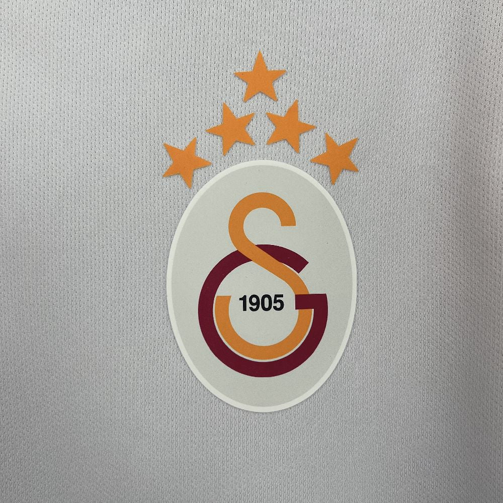 Camisa do Galatasaray Reserva 2025/2026