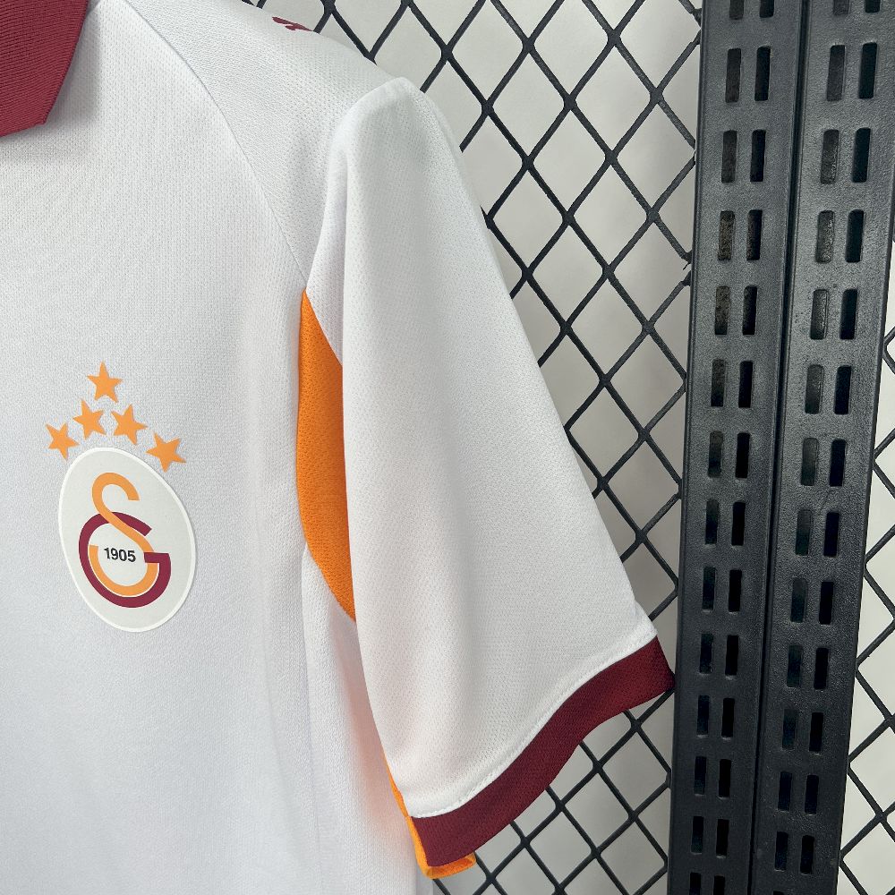 Camisa do Galatasaray Reserva 2025/2026