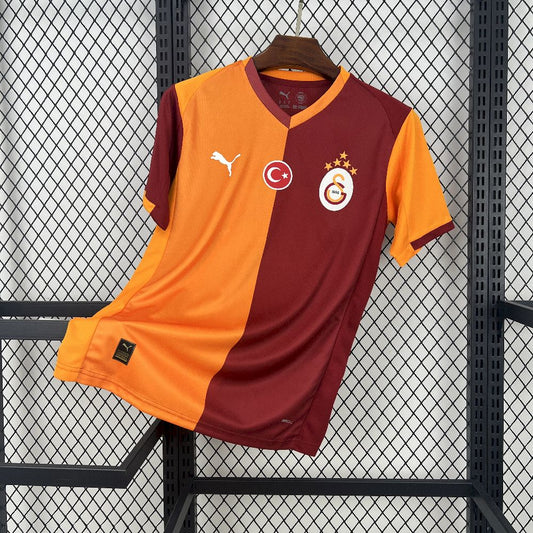 Camisa do Galatasaray Titular 2025/2026
