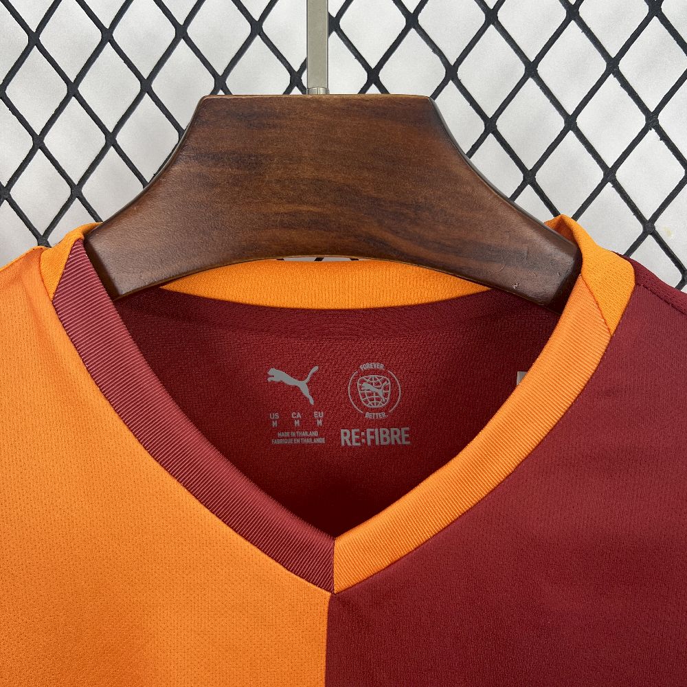 Camisa do Galatasaray Titular 2025/2026