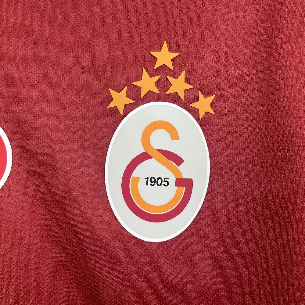 Camisa do Galatasaray Titular 2025/2026