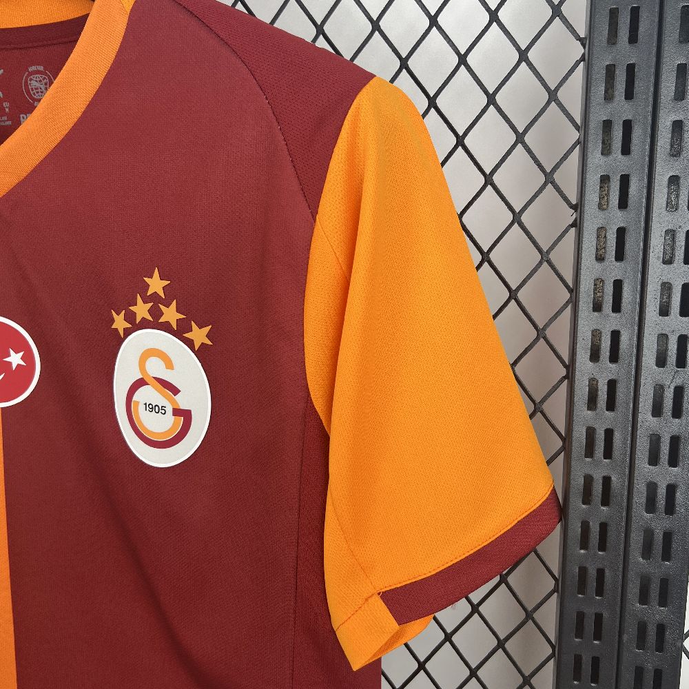Camisa do Galatasaray Titular 2025/2026