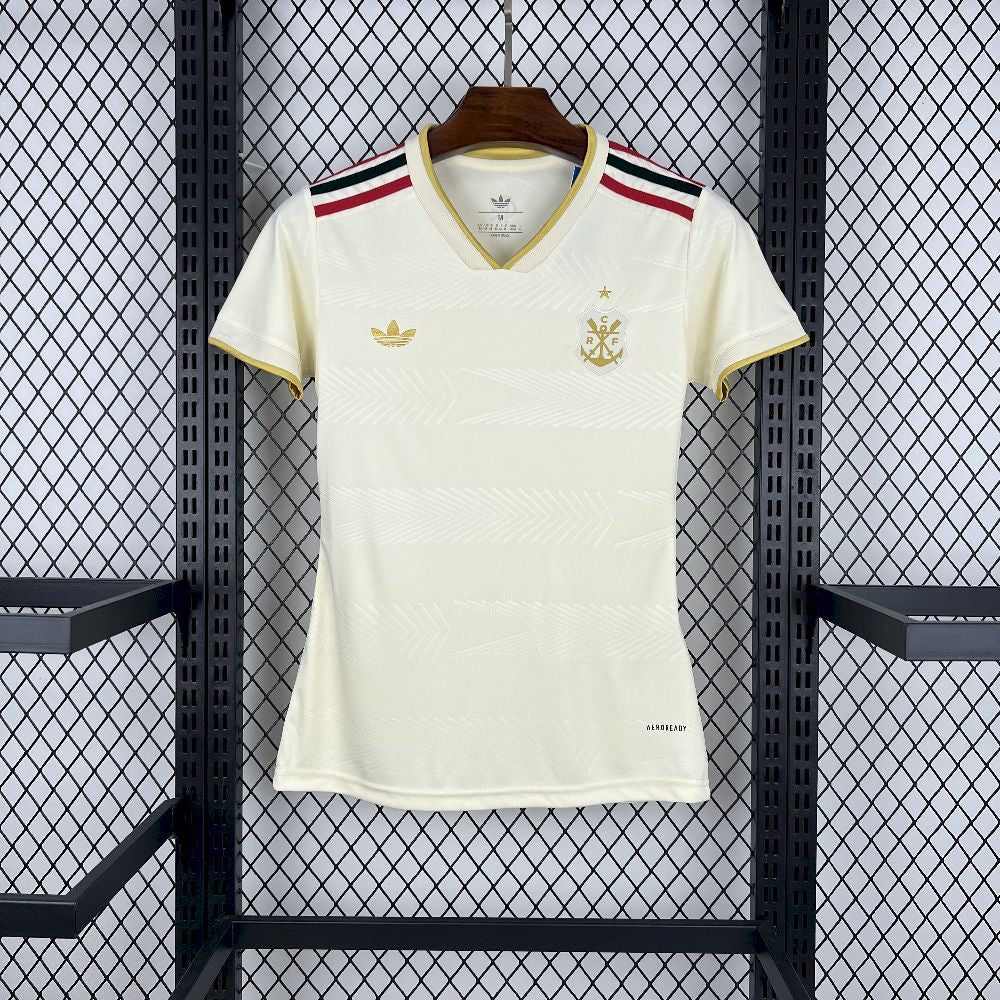 Camisa Feminina do Flamengo Third 2025/2026