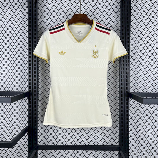 Camisa Feminina do Flamengo Third 2025/2026