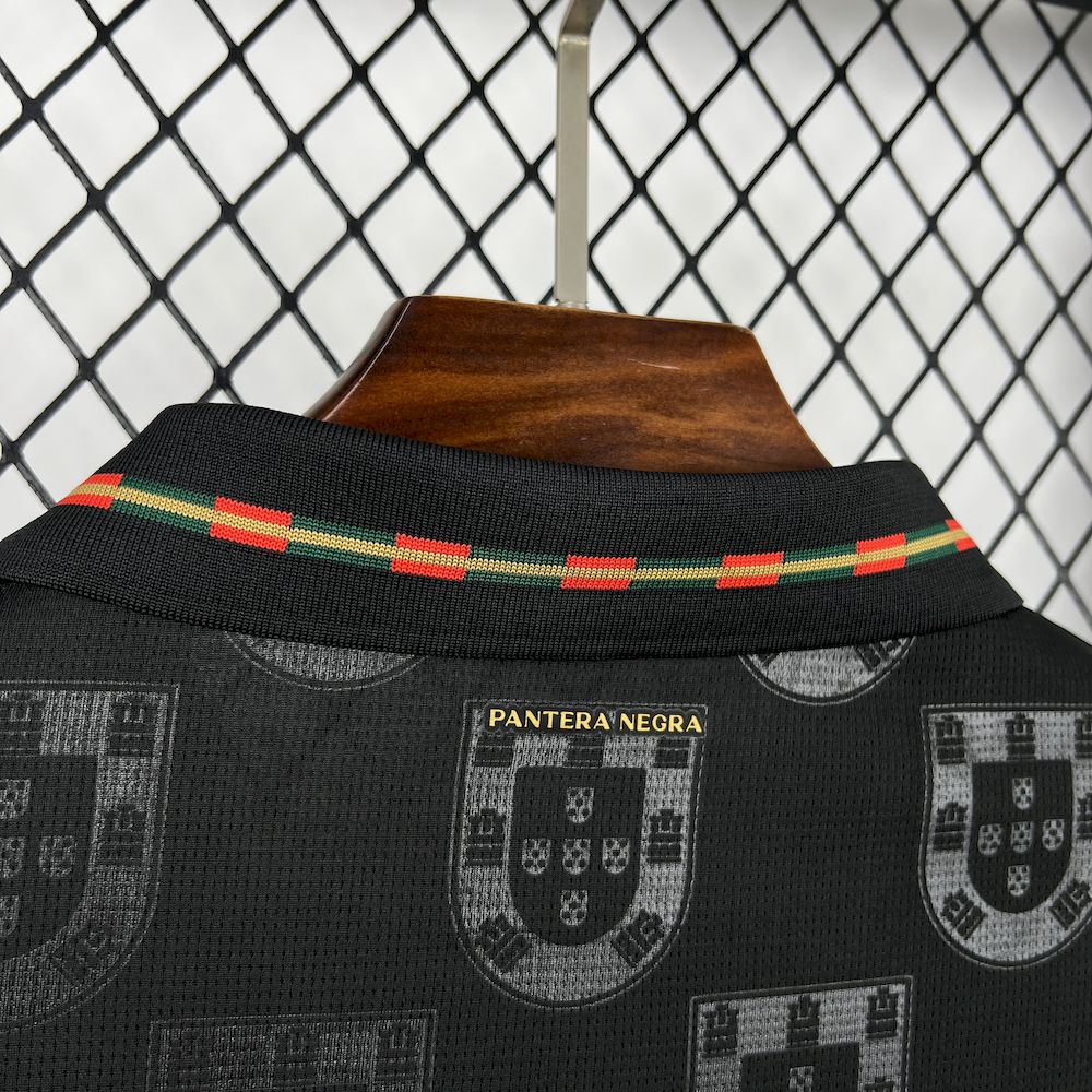 Camisa de Portugal Edição Especial "Pantera Negra" 2025/2026