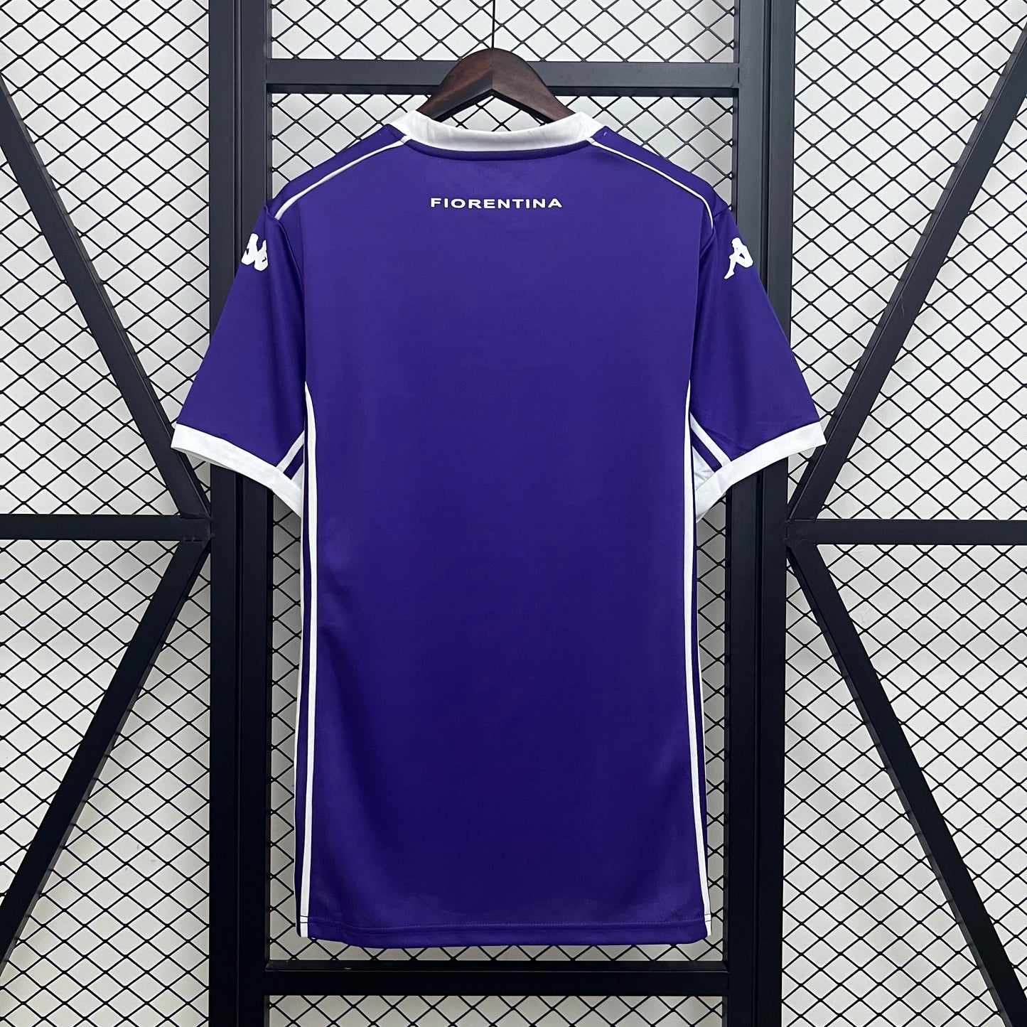 Camisa da Fiorentina Titular 2025/2026
