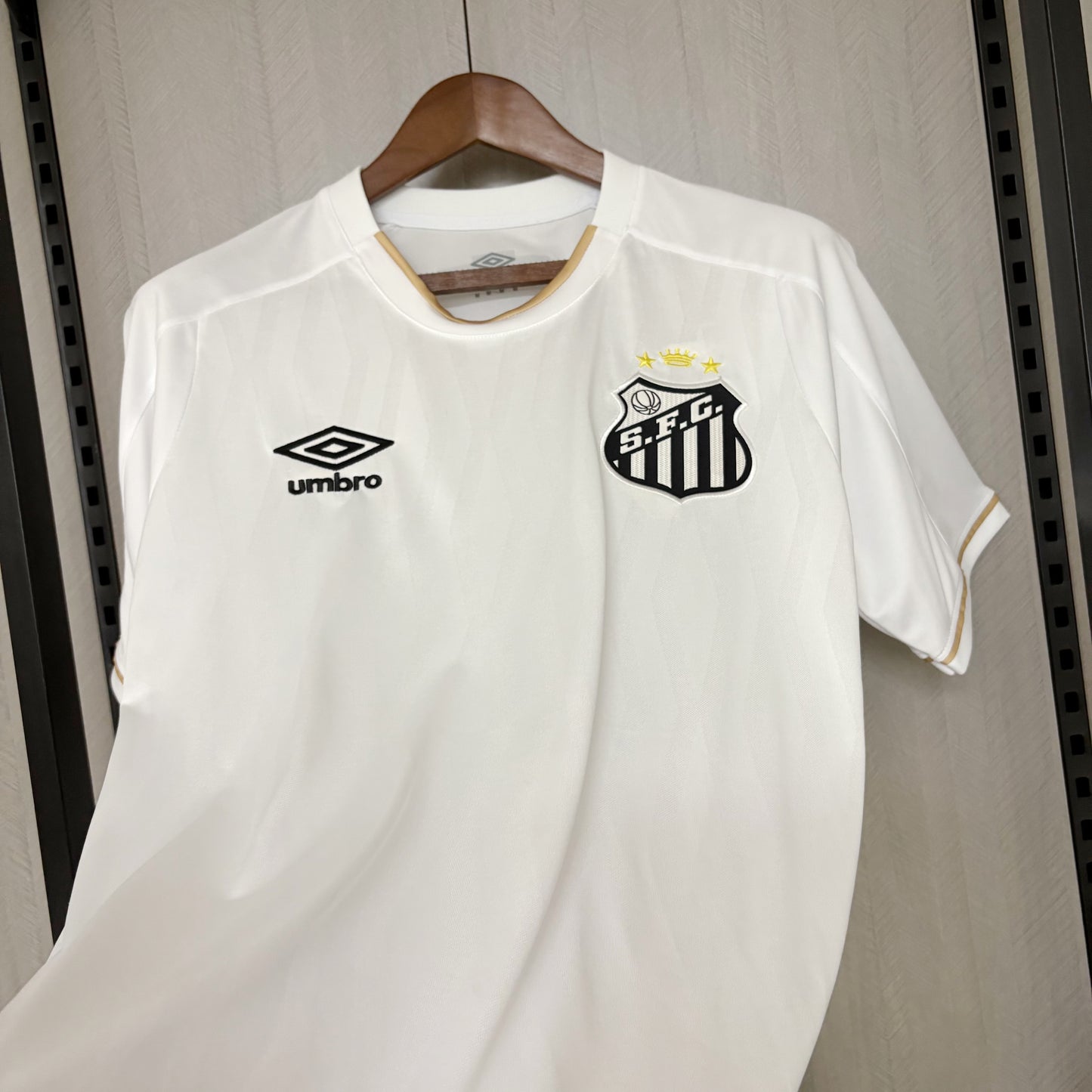 Camisa do Santos Titular 2026/2027