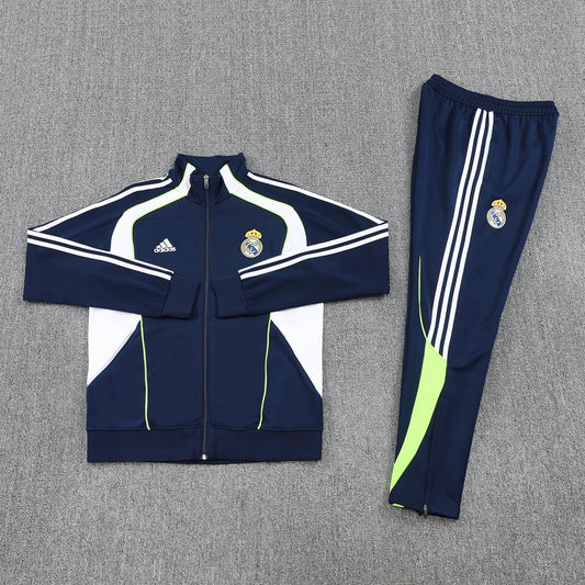 Kit Treino do Real Madrid Urban Purist 2025/2026