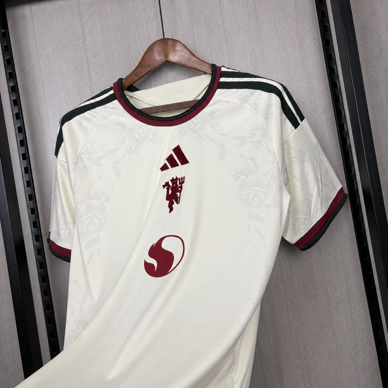 Camisa do Manchester United Third 2026/2027