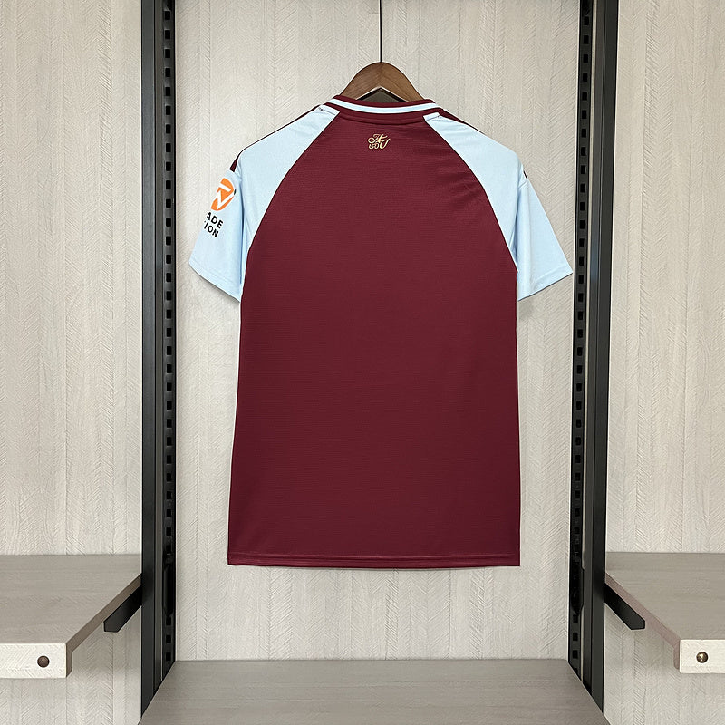 Camisa do Aston Villa Titular 2024/2025