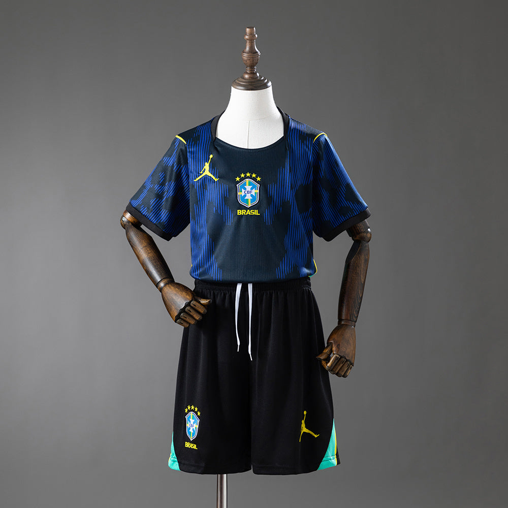 Kit Infantil do Brasil Reserva 2026/2027