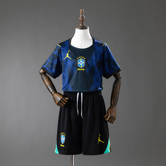 Kit Infantil do Brasil Reserva 2026/2027