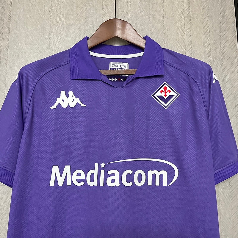 Camisa da Fiorentina Titular 2024/2025