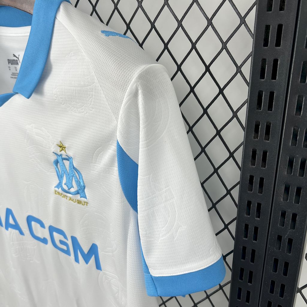Camisa do Olympique Marseille Titular 2025/2026