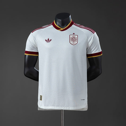 Camisa da Espanha Reserva Player 2026/2027
