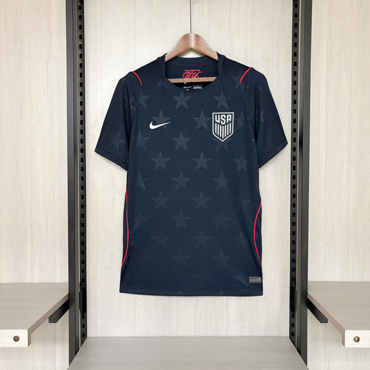 Camisa dos EUA Reserva 2026/2027