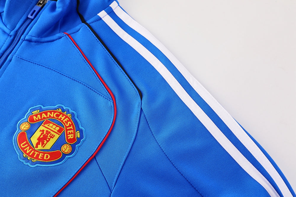 Kit Treino do Manchester United Urban Purist 2025/2026