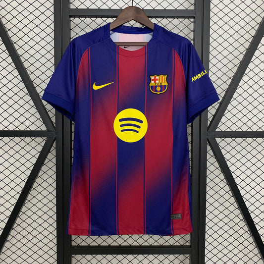 Camisa do Barcelona Titular 2025/2026