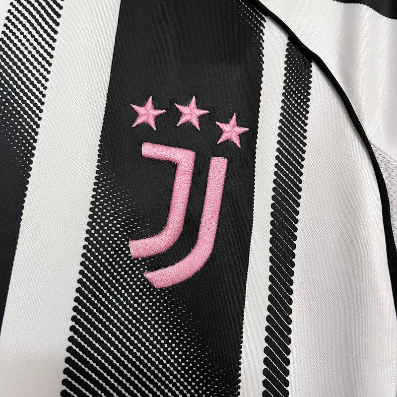 Camisa da Juventus Titular 2025/2026