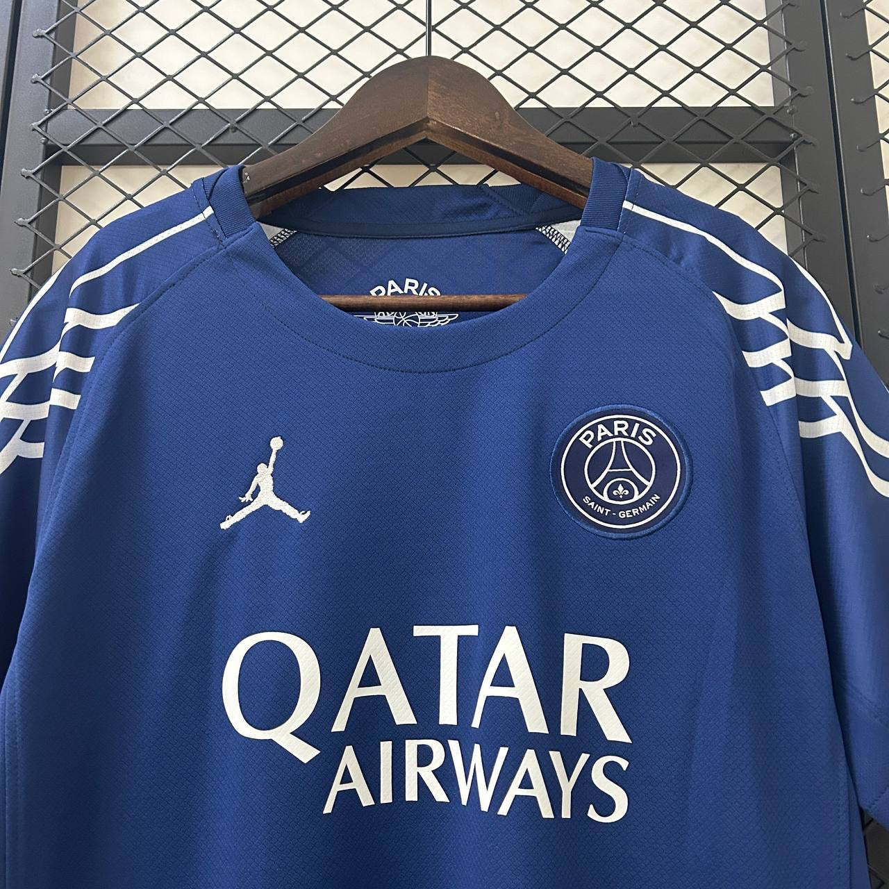 Camisa do PSG Fourth 2024/2025
