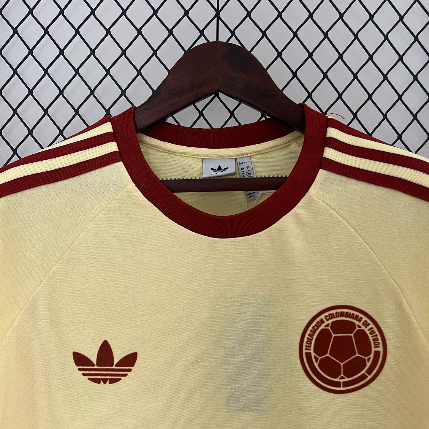 Camisa da Colômbia Edição Especial 2024