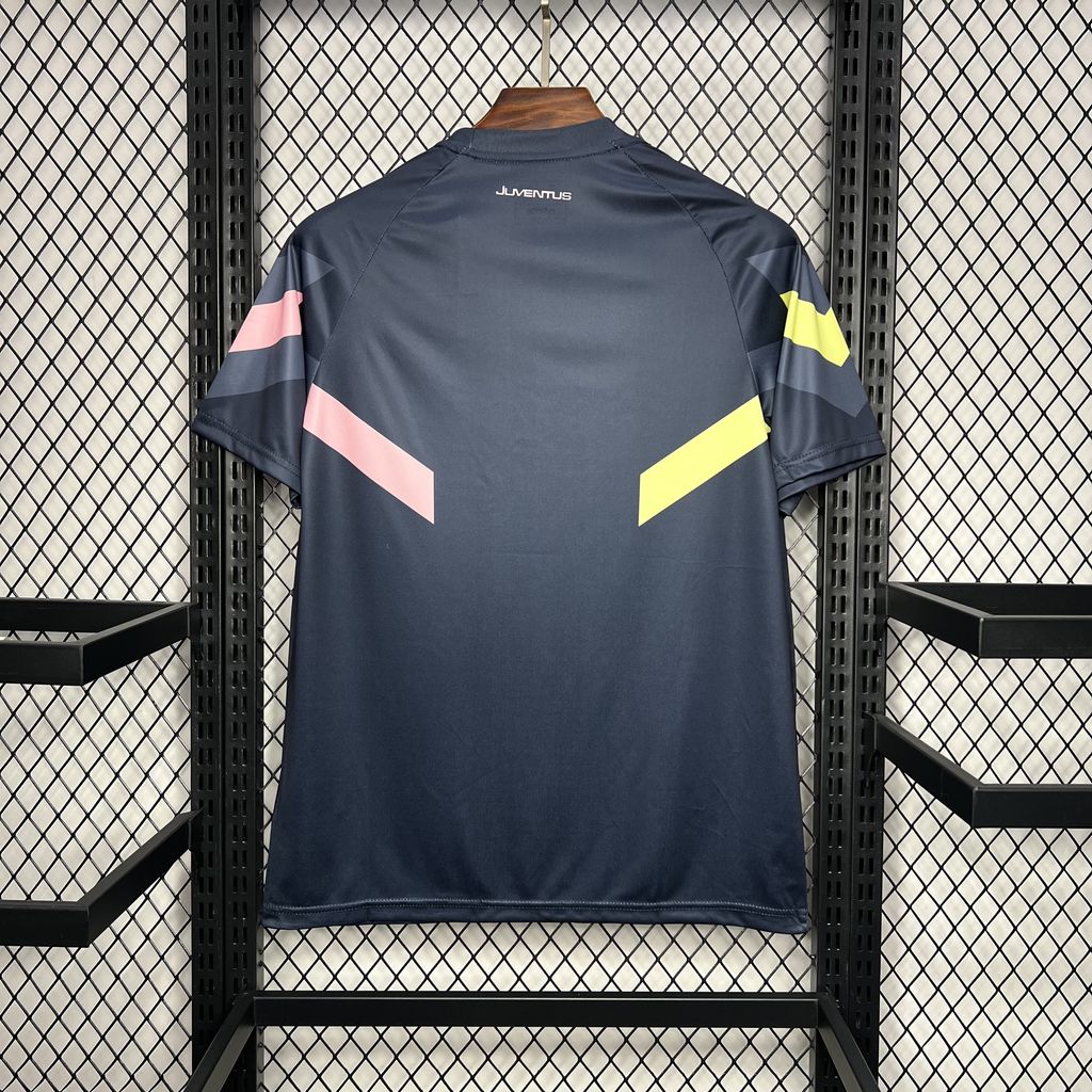 Camisa da Juventus Pré-Jogo 2024/2025