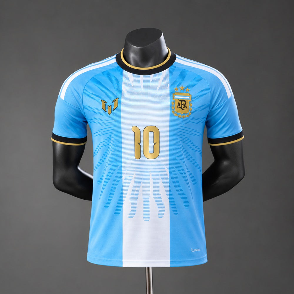 Camisa da Argentina Edição Especial "MESSI" Player 2026