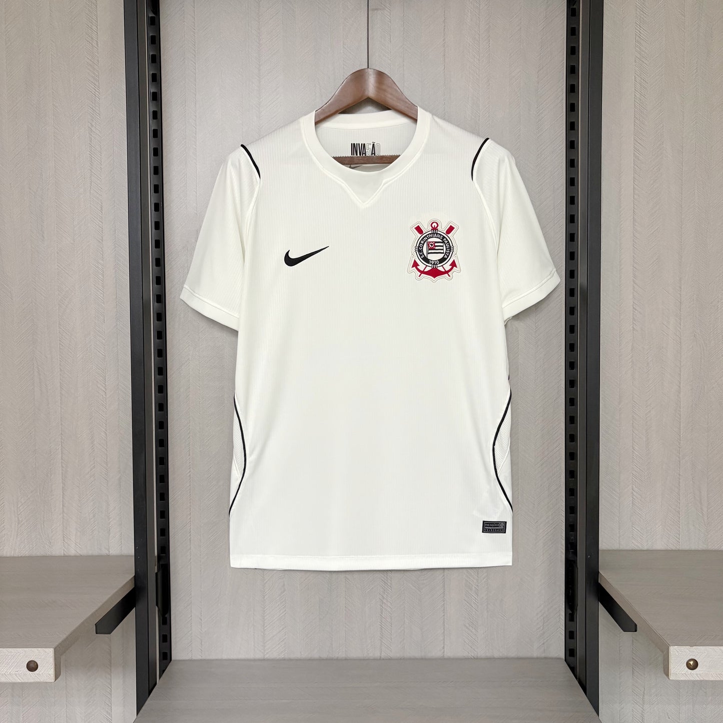Camisa do Corinthians Titular 2026/2027