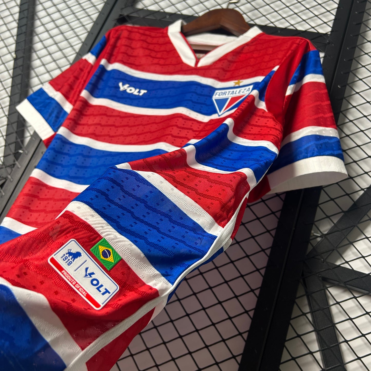 Camisa do Fortaleza Titular 2025/2026