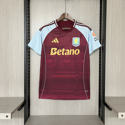 Camisa do Aston Villa Titular 2024/2025