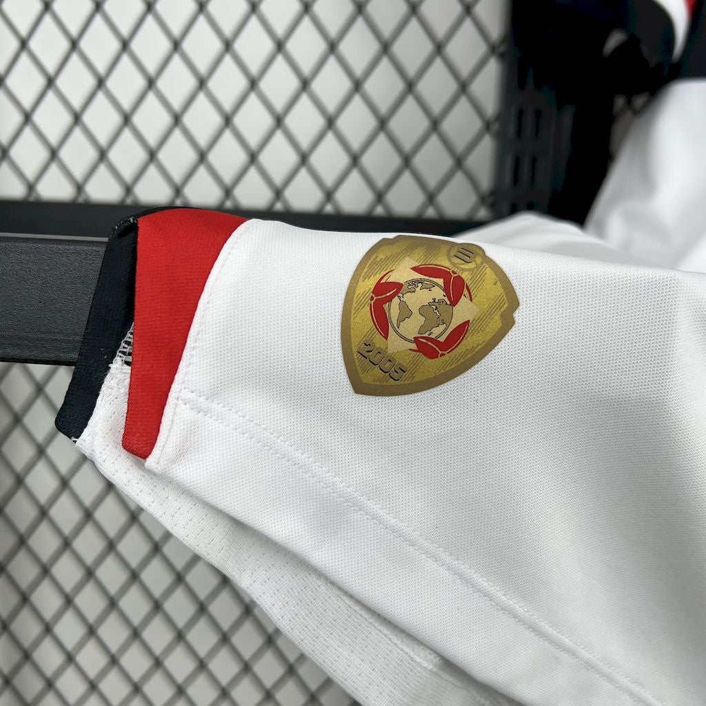 Camisa do São Paulo Titular 2025/2026