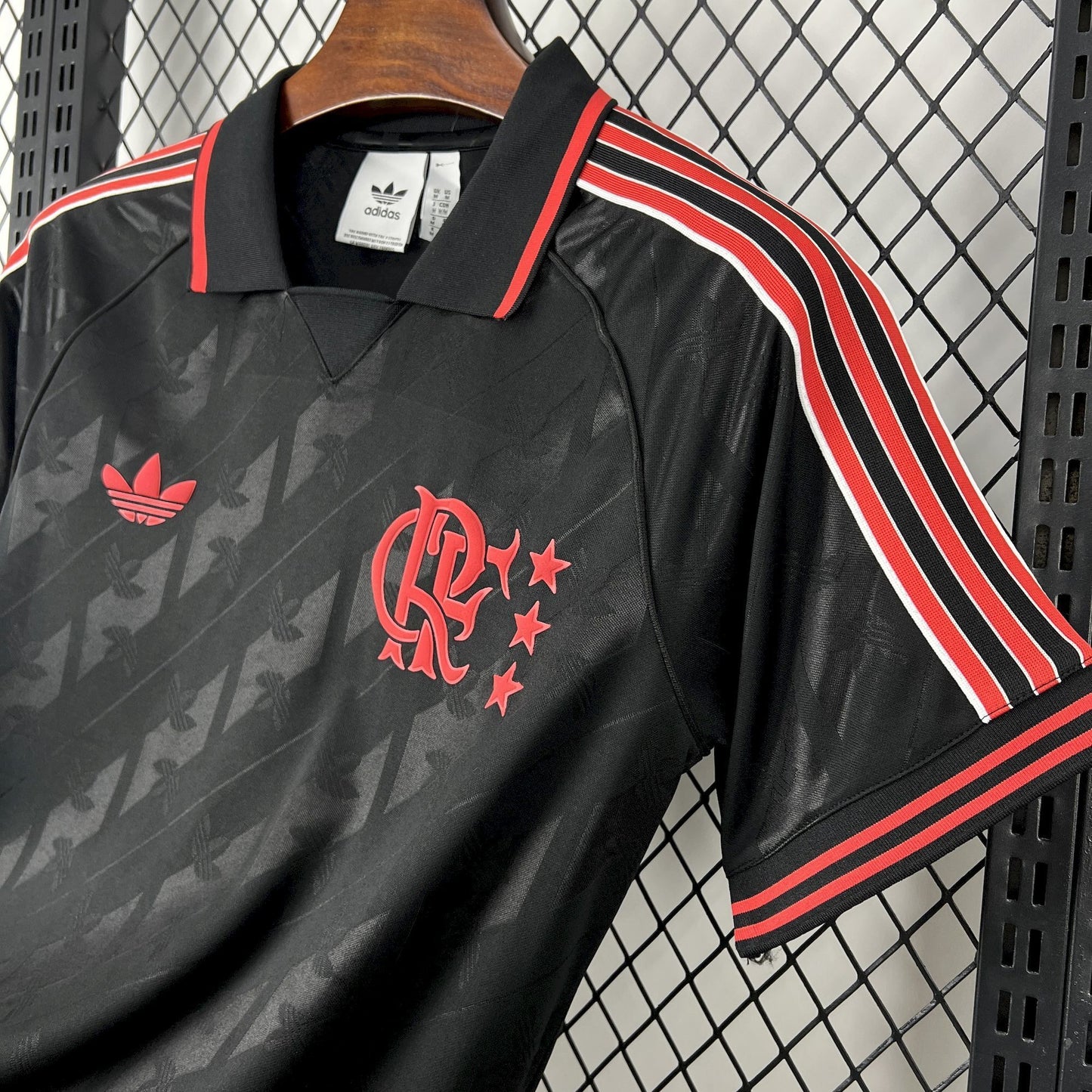 Camisa do Flamengo Edição Lifestyler 2025\2026