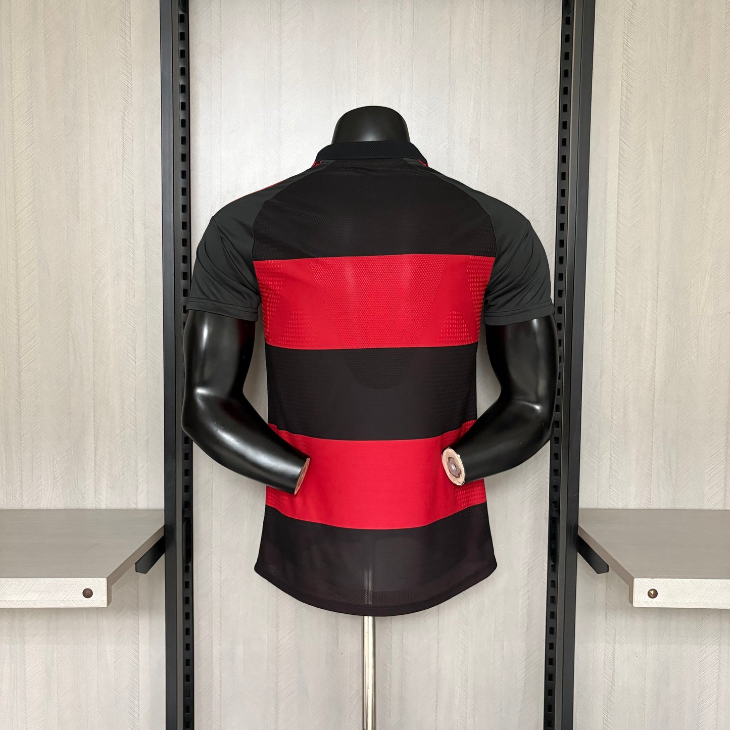 Camisa do Flamengo Titular Player 2026/2027
