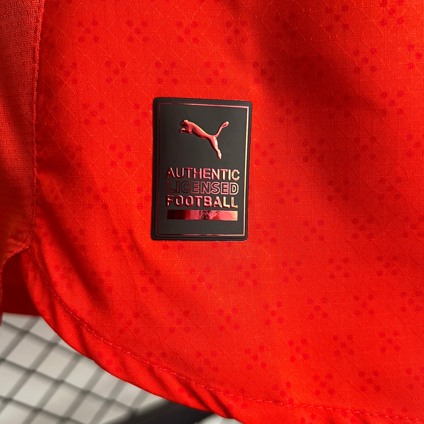 Camisa de Portugal Titular Player 2025/2026