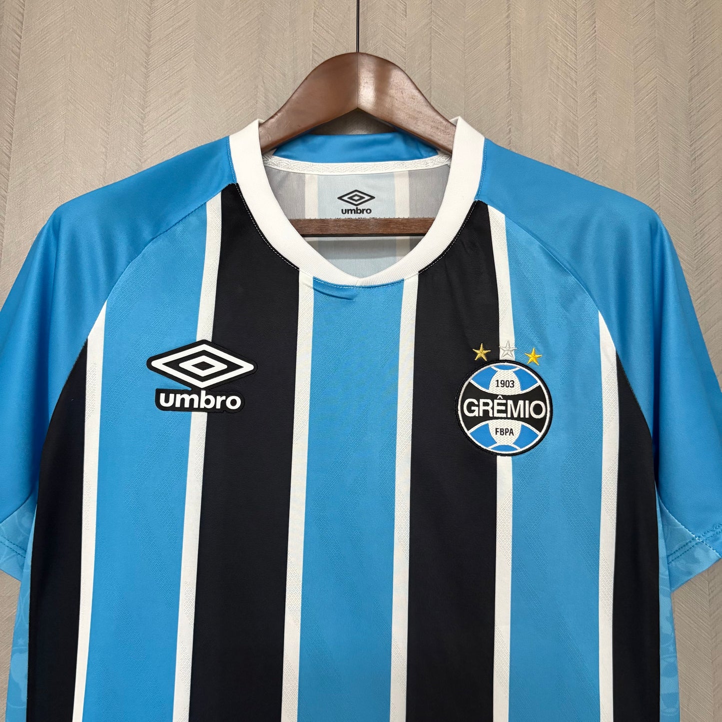 Camisa do Grêmio Titular 2025/2026