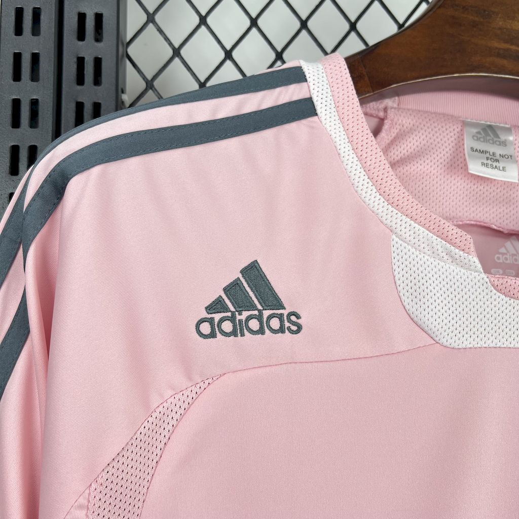 Camisa Retrô do Benfica Reserva 2007/2008