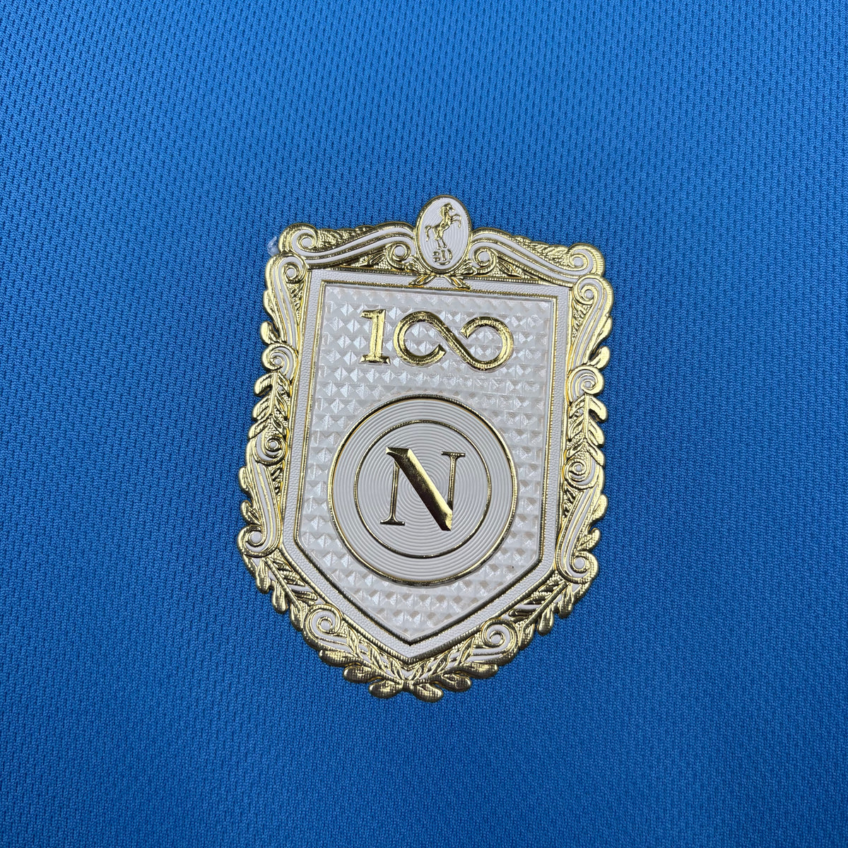 Camisa do Napoli Titular 2026/2027