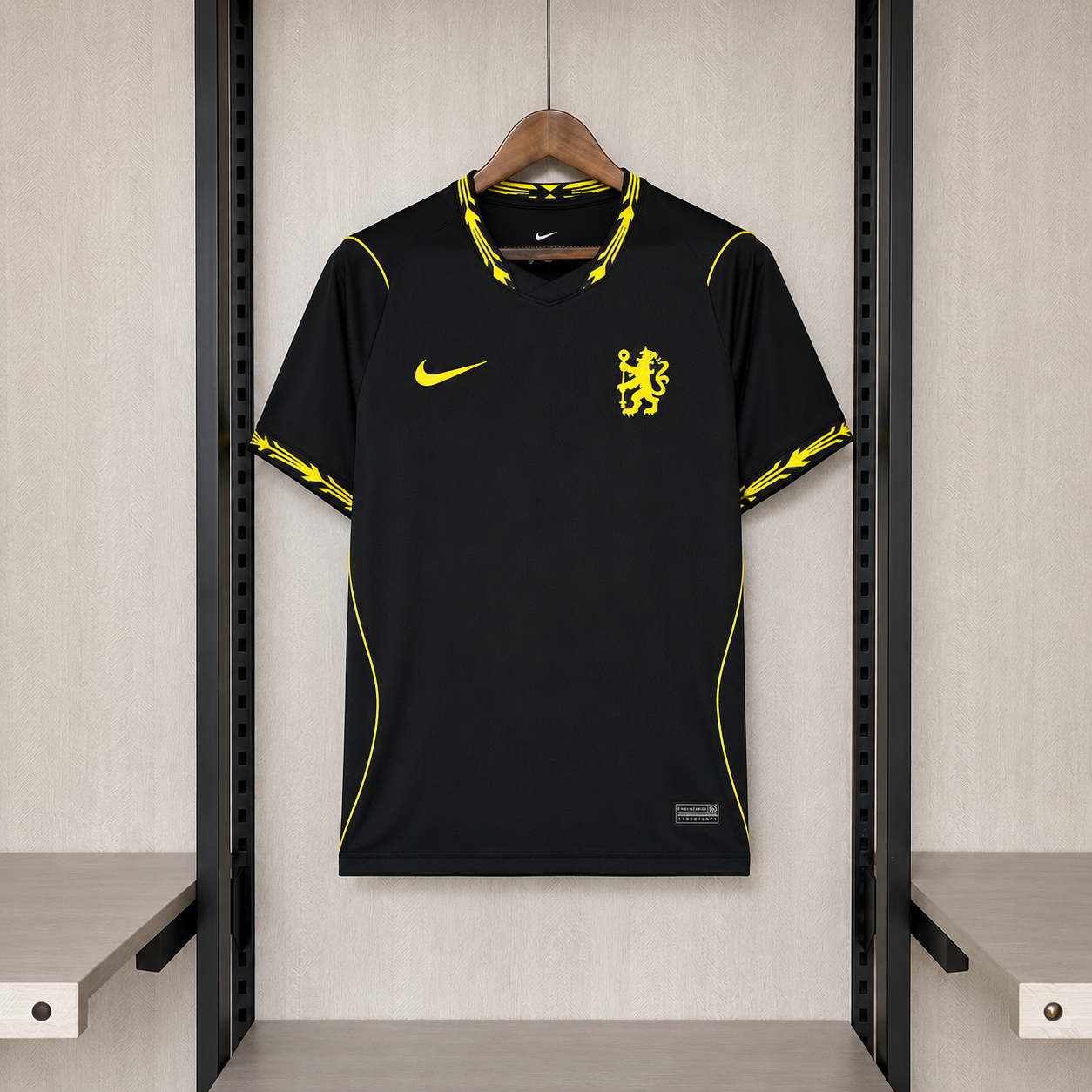 Camisa do Chelsea Reserva 2026/2027