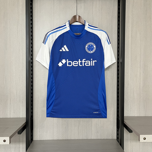 Camisa do Cruzeiro Titular 2025/2026
