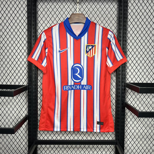 Camisa do Atlético de Madrid Titular 2024/2025