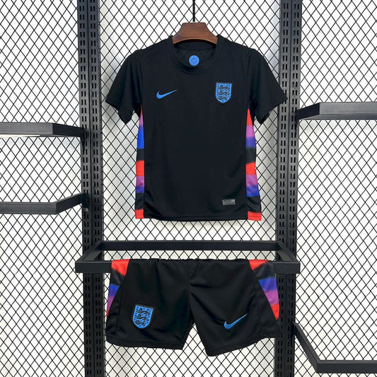 Kit Infantil da Inglaterra Reserva 2025/2026