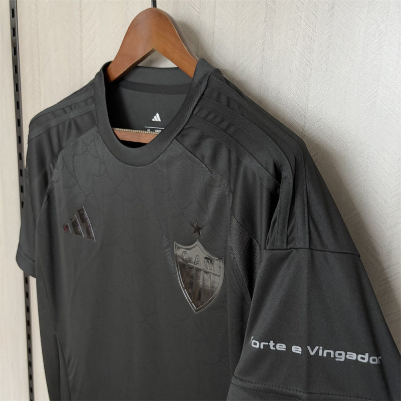 Camisa do Atlético Mineiro Edição Especial All Black 2025/2026
