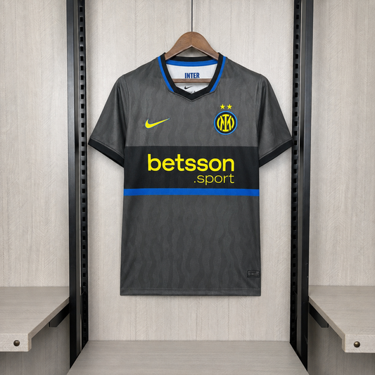 Camisa da Inter de Milão Third 2026/2027