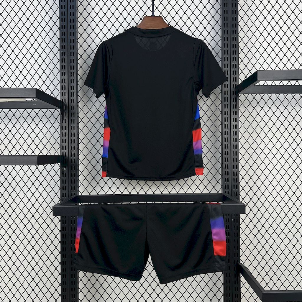 Kit Infantil da Inglaterra Reserva 2025/2026